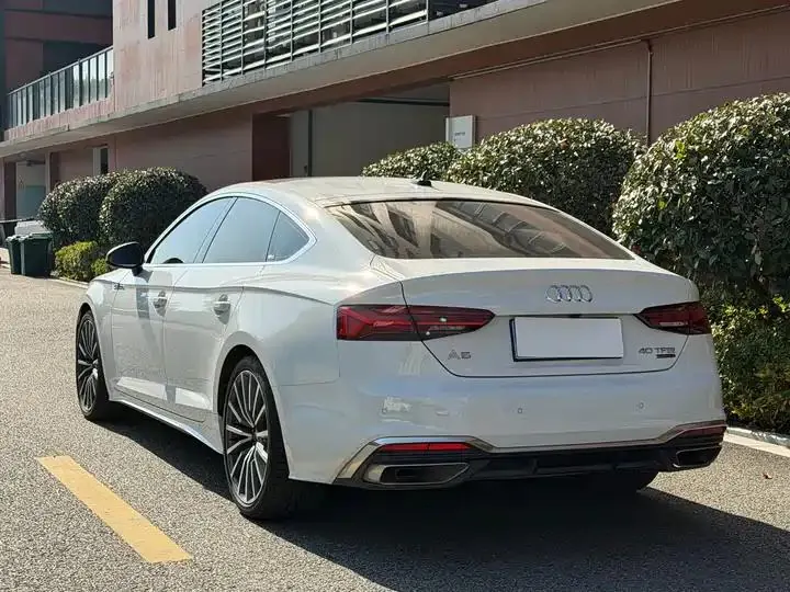 Audi A5 2023 Sportback 40 TFSI quattro Deluxe Dynamic 15