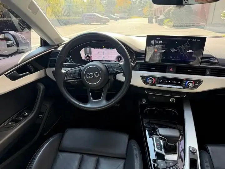 Audi A5 2023 Sportback 40 TFSI quattro Deluxe Dynamic 5