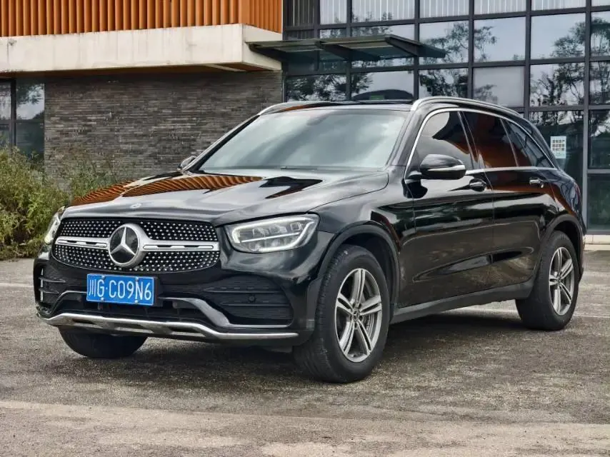 Open image lightbox: Mercedes Benz GLC 2020 model facelifted GLC 260 L 4MATIC Luxury Edition