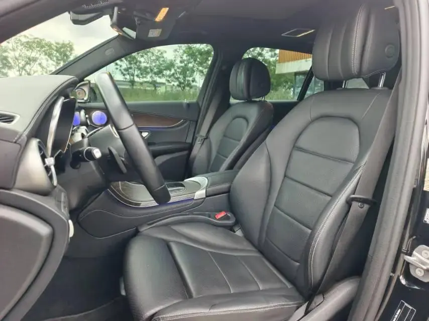 Mercedes Benz GLC 2020 model facelifted GLC 260 L 4MATIC Luxury Edition 5