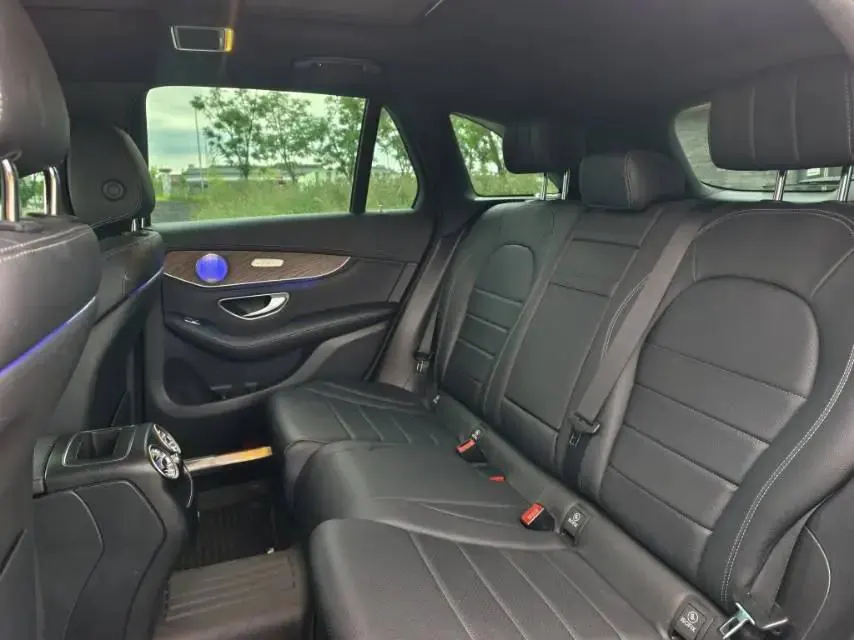 Mercedes Benz GLC 2020 model facelifted GLC 260 L 4MATIC Luxury Edition 6