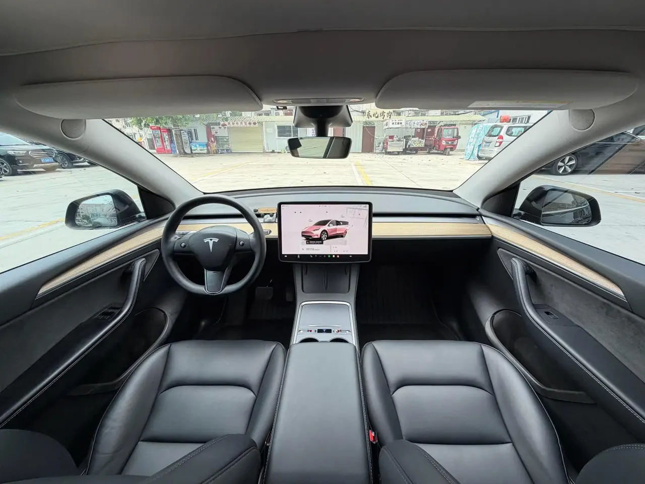 2022 Model Y Refreshed Rear-Wheel-Drive Version 10