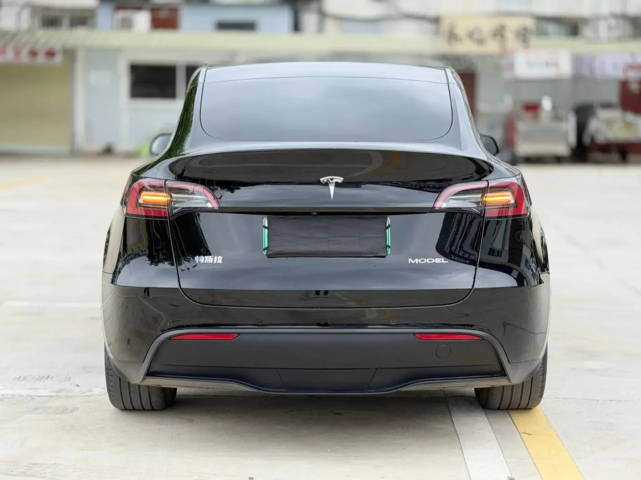 2022 Model Y Refreshed Rear-Wheel-Drive Version 6