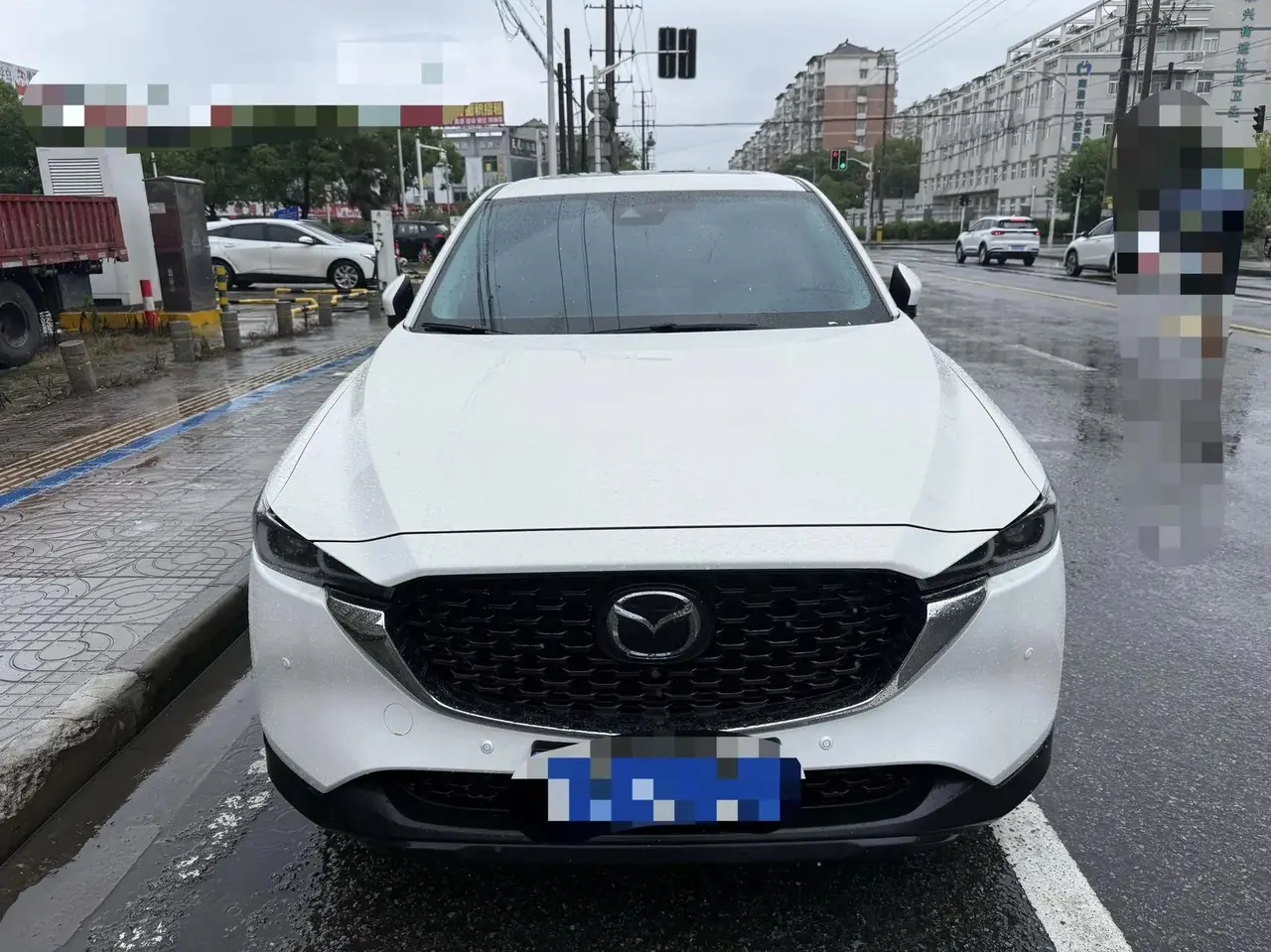 Mazda CX-5 2022 2.0L Automatic Two-Drive Smart Model 2