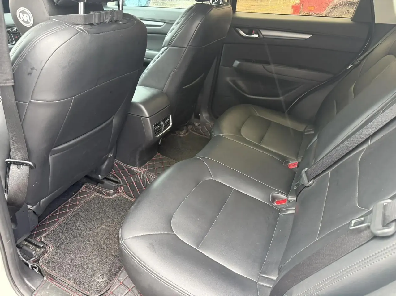Mazda CX-5 2022 2.0L Automatic Two-Drive Smart Model 4