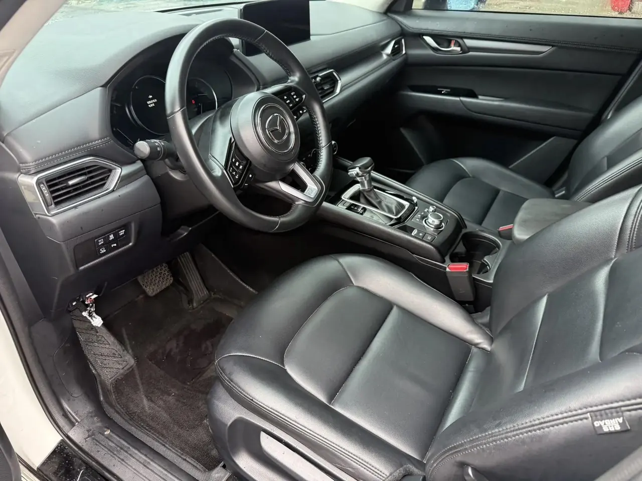 Mazda CX-5 2022 2.0L Automatic Two-Drive Smart Model 5