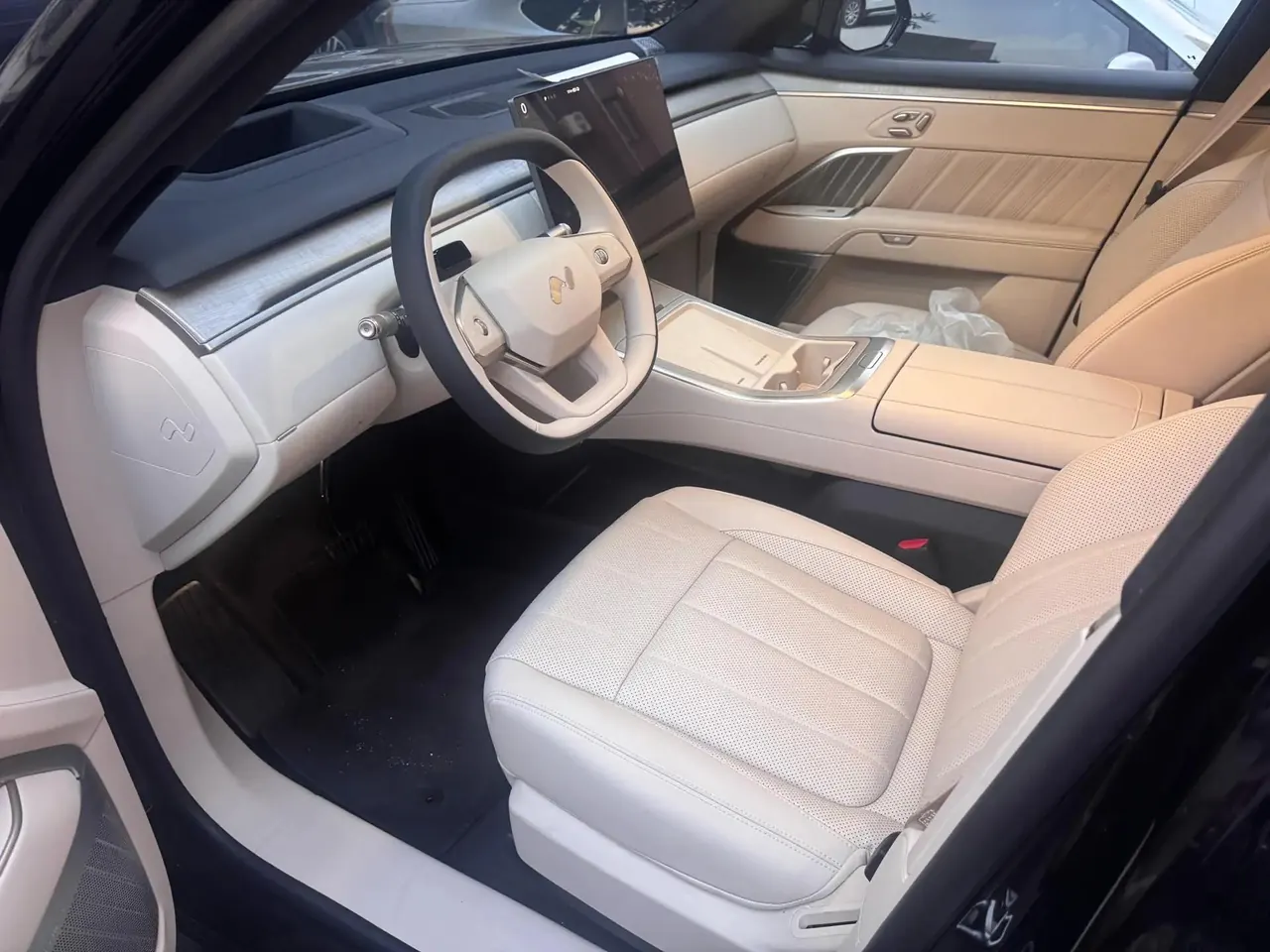 ONVO 2026 L80 Ultra Automatic 3