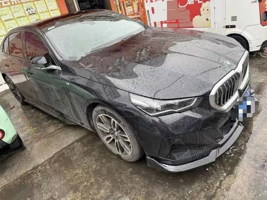 BMW 5 Series 2024 525Li 2.0T M Sport Package Automatic 2