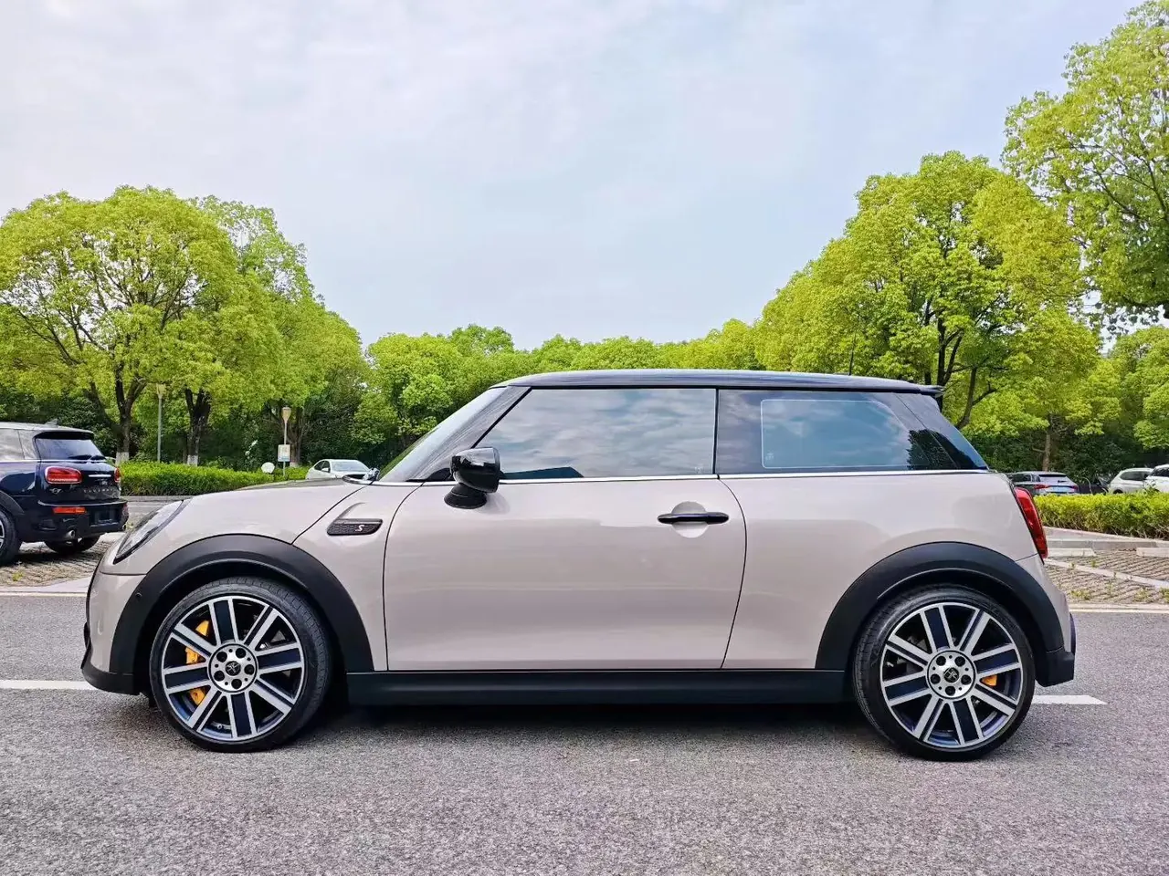 2023 MINI Facelift 2.0T Cooper S Artist Edition 3