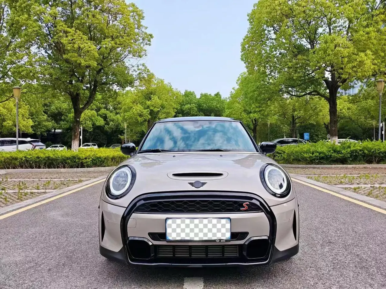2023 MINI Facelift 2.0T Cooper S Artist Edition 4