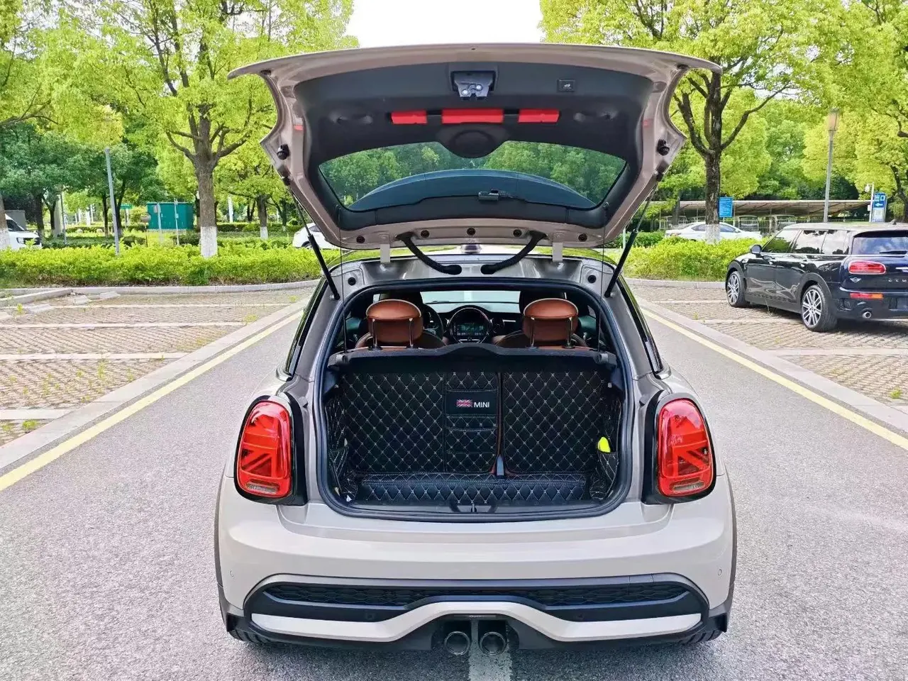 2023 MINI Facelift 2.0T Cooper S Artist Edition 5