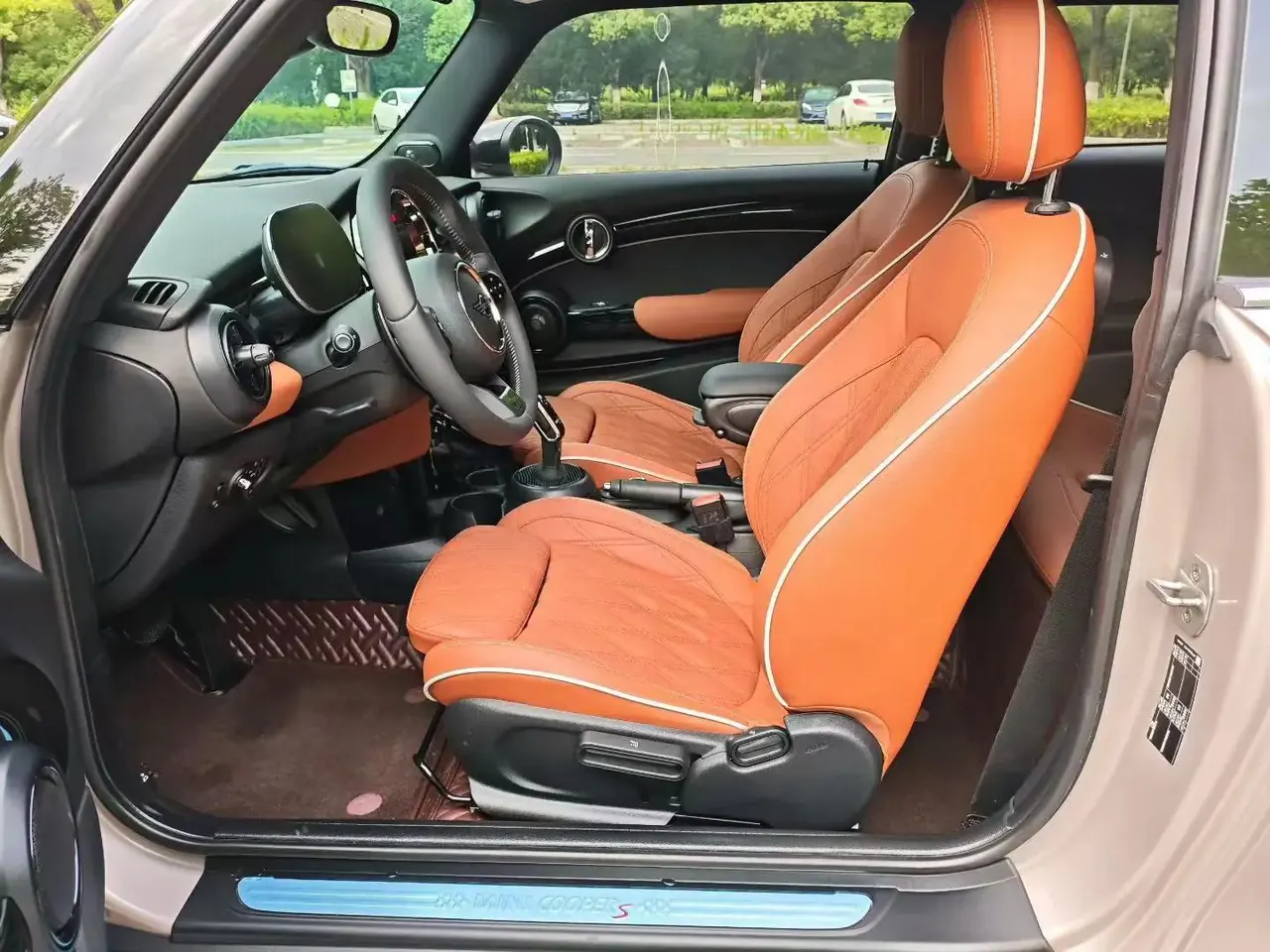 2023 MINI Facelift 2.0T Cooper S Artist Edition 6