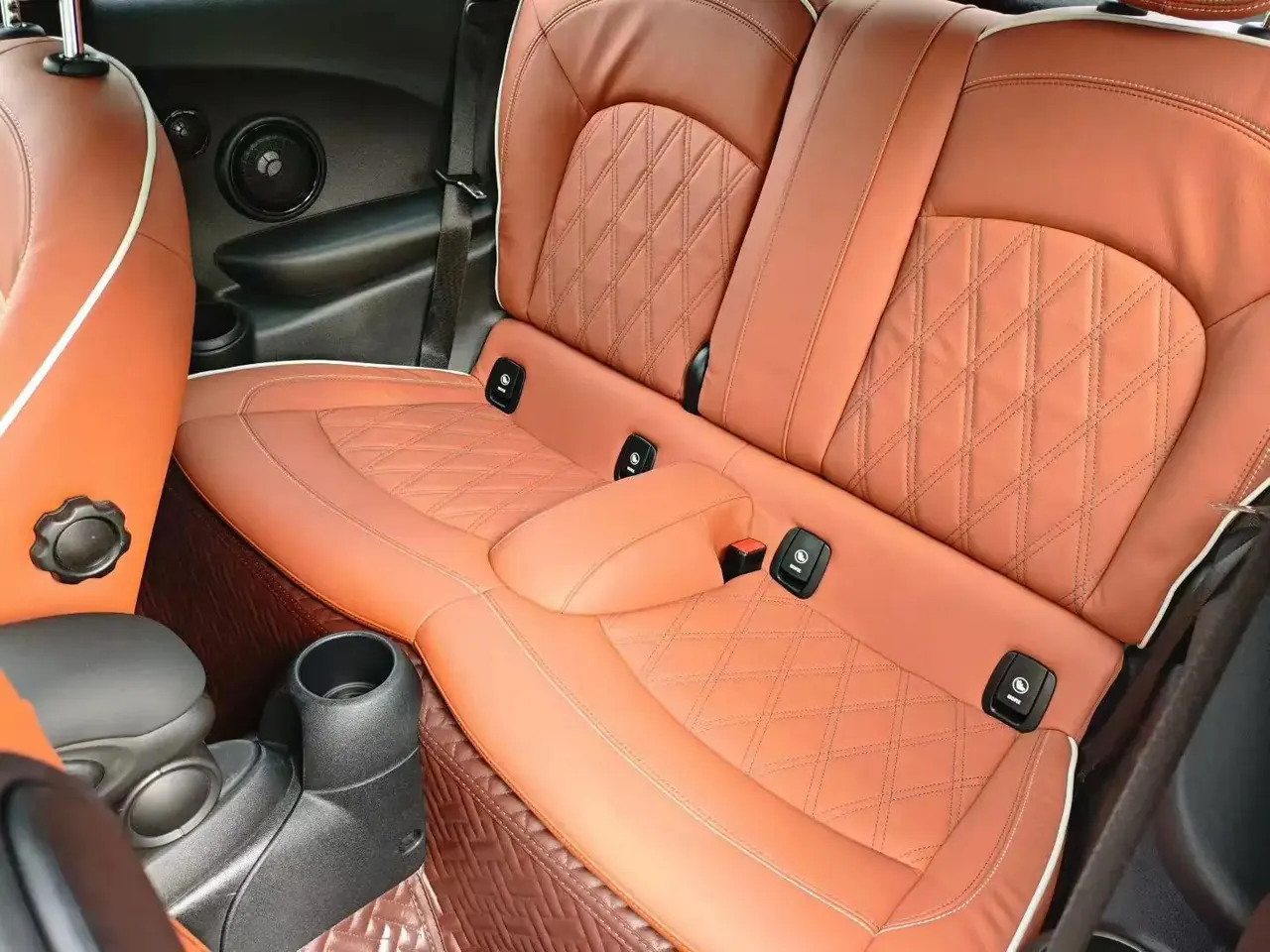 2023 MINI Facelift 2.0T Cooper S Artist Edition 7