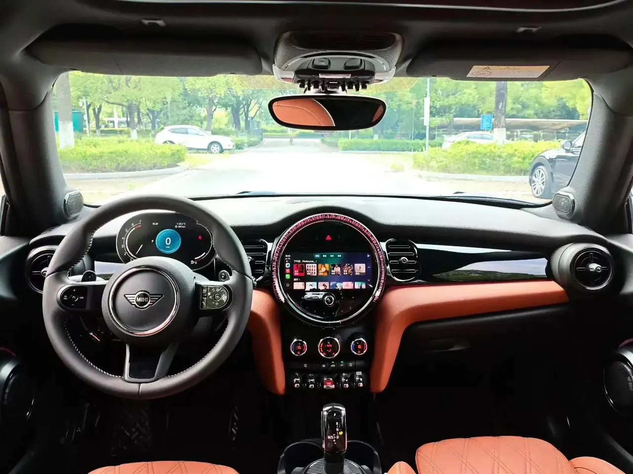 2023 MINI Facelift 2.0T Cooper S Artist Edition 8