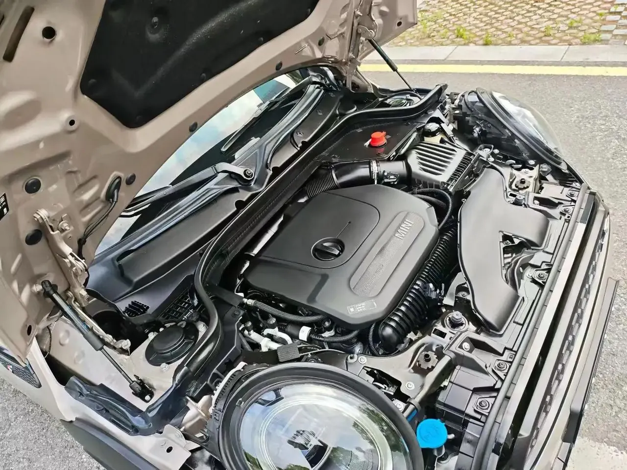 2023 MINI Facelift 2.0T Cooper S Artist Edition 9