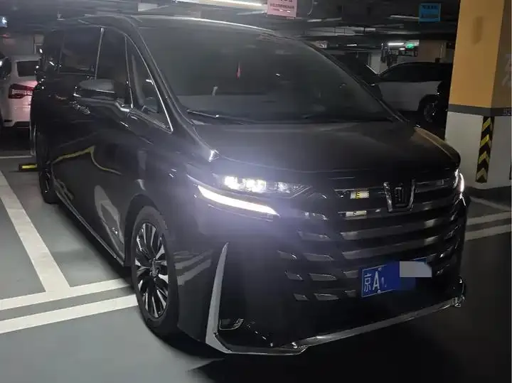 Will Law 2024 Crown Double Qing 2.5L Supreme Administrative Edition 2