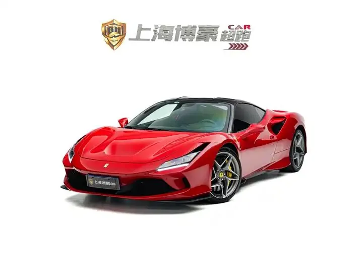 Ferrari F8 2019 Tributo 3.9T V8 - View 1