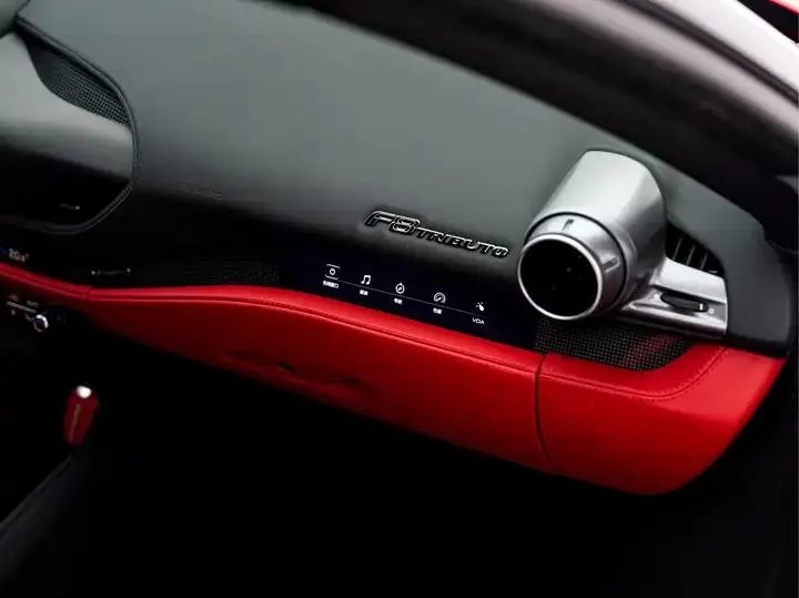 Ferrari F8 2019 Tributo 3.9T V8 13