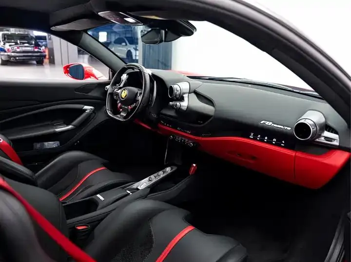 Ferrari F8 2019 Tributo 3.9T V8 14