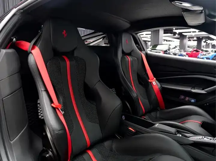 Ferrari F8 2019 Tributo 3.9T V8 15