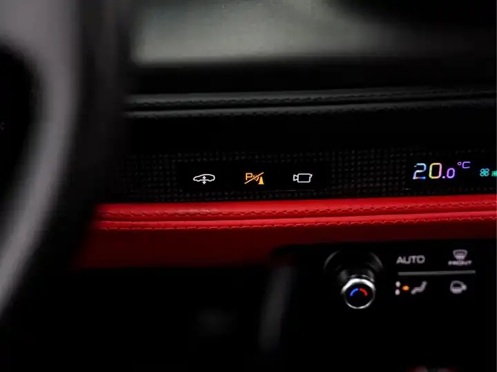 Ferrari F8 2019 Tributo 3.9T V8 17