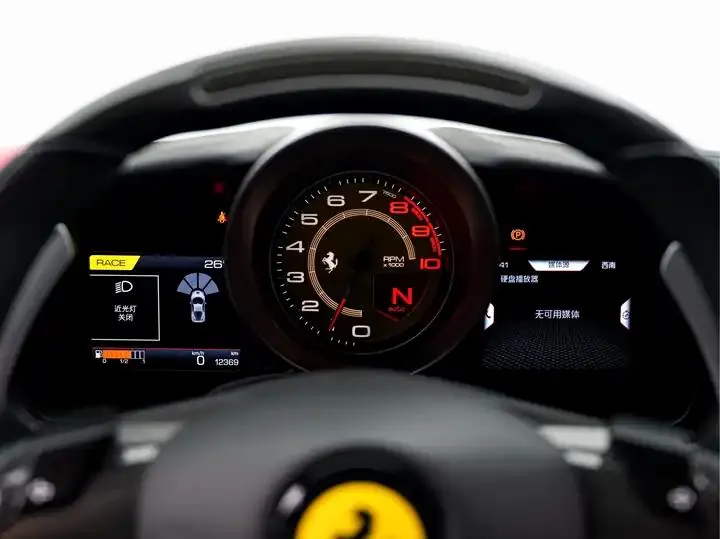 Ferrari F8 2019 Tributo 3.9T V8 19
