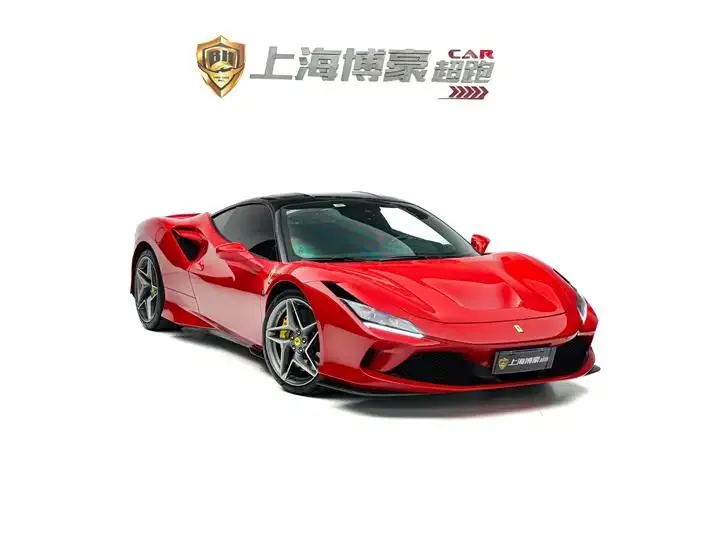 Ferrari F8 2019 Tributo 3.9T V8 2