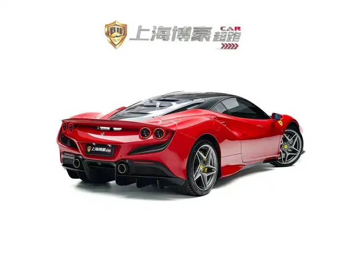 Ferrari F8 2019 Tributo 3.9T V8 5