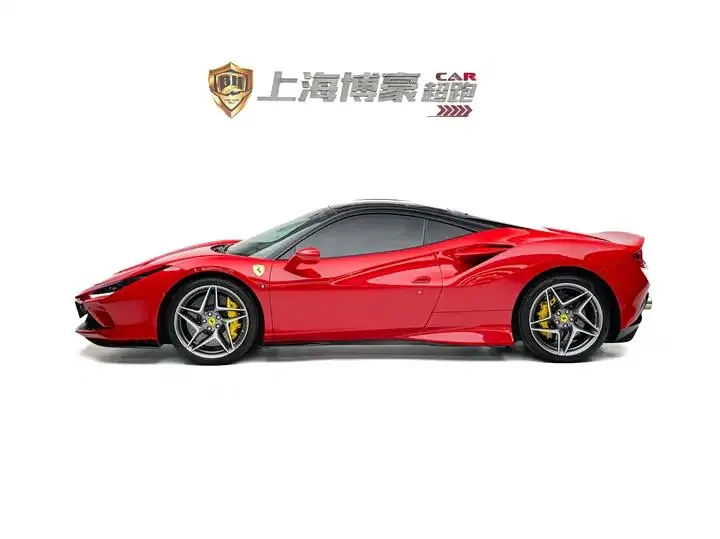 Ferrari F8 2019 Tributo 3.9T V8 7