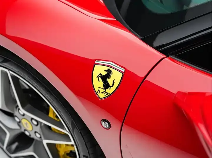 Ferrari F8 2019 Tributo 3.9T V8 8
