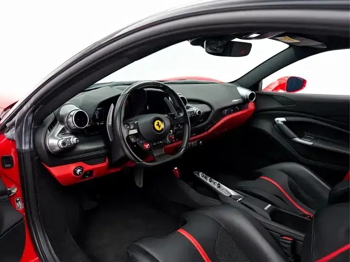 Ferrari F8 2019 Tributo 3.9T V8 9