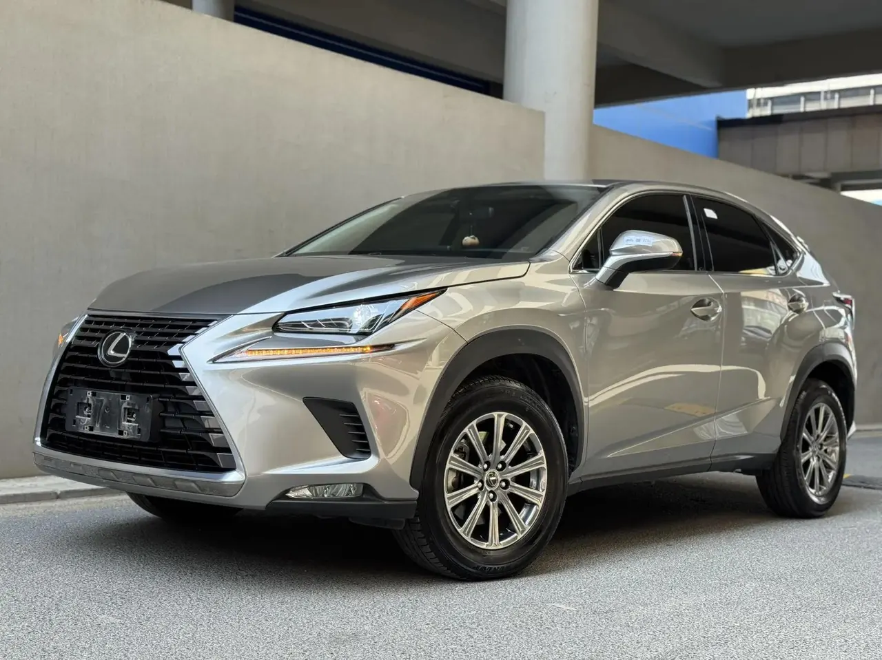 Открыть галерею: Lexus NX 2020 200 Precursor Front Edition National V