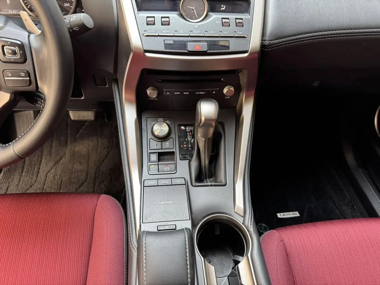 Lexus NX 2020 200 Precursor Front Edition National V 10