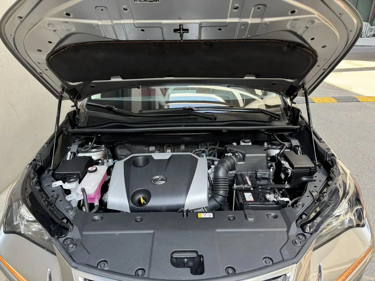 Lexus NX 2020 200 Precursor Front Edition National V 11