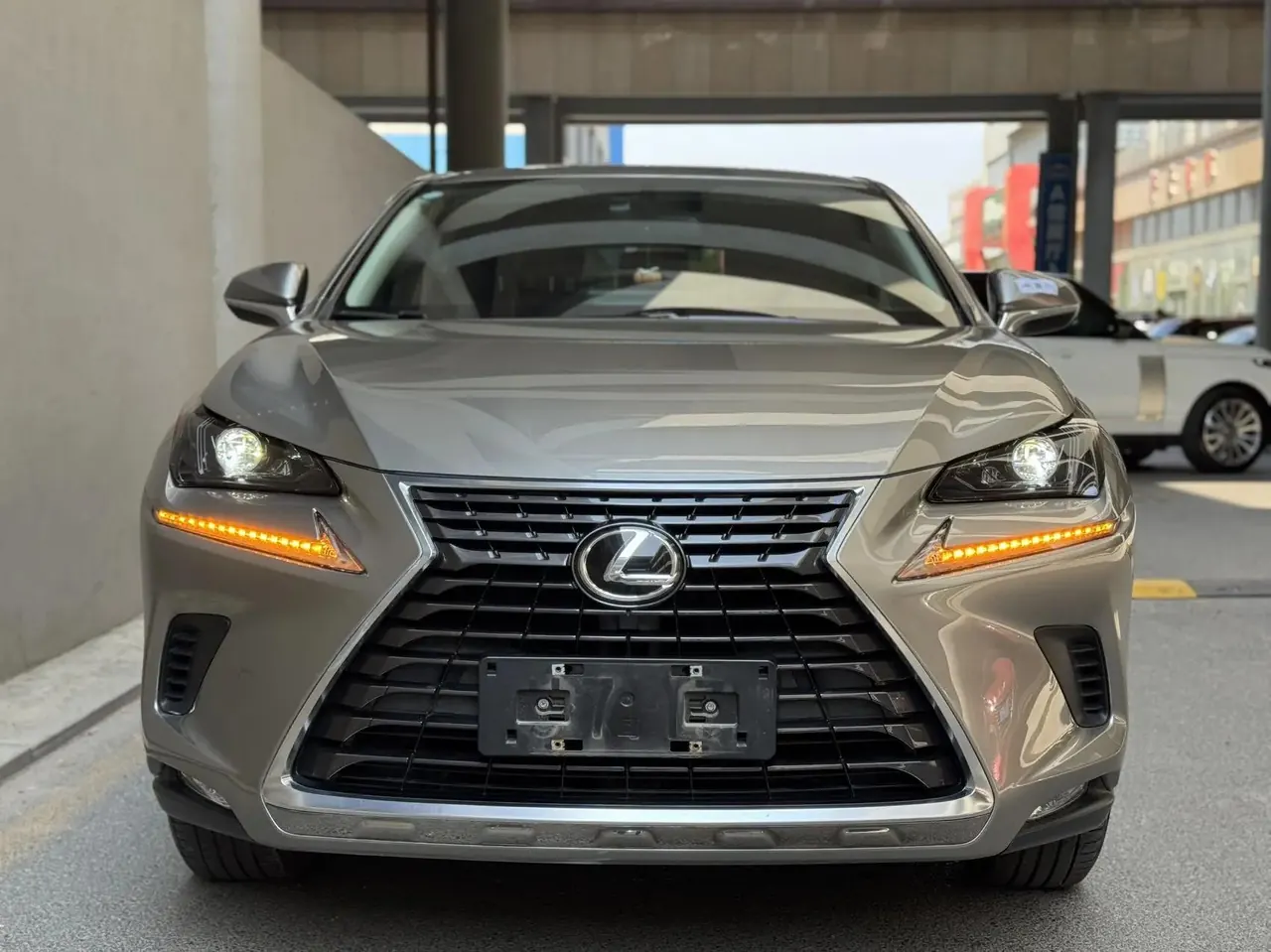 Lexus NX 2020 200 Precursor Front Edition National V 2