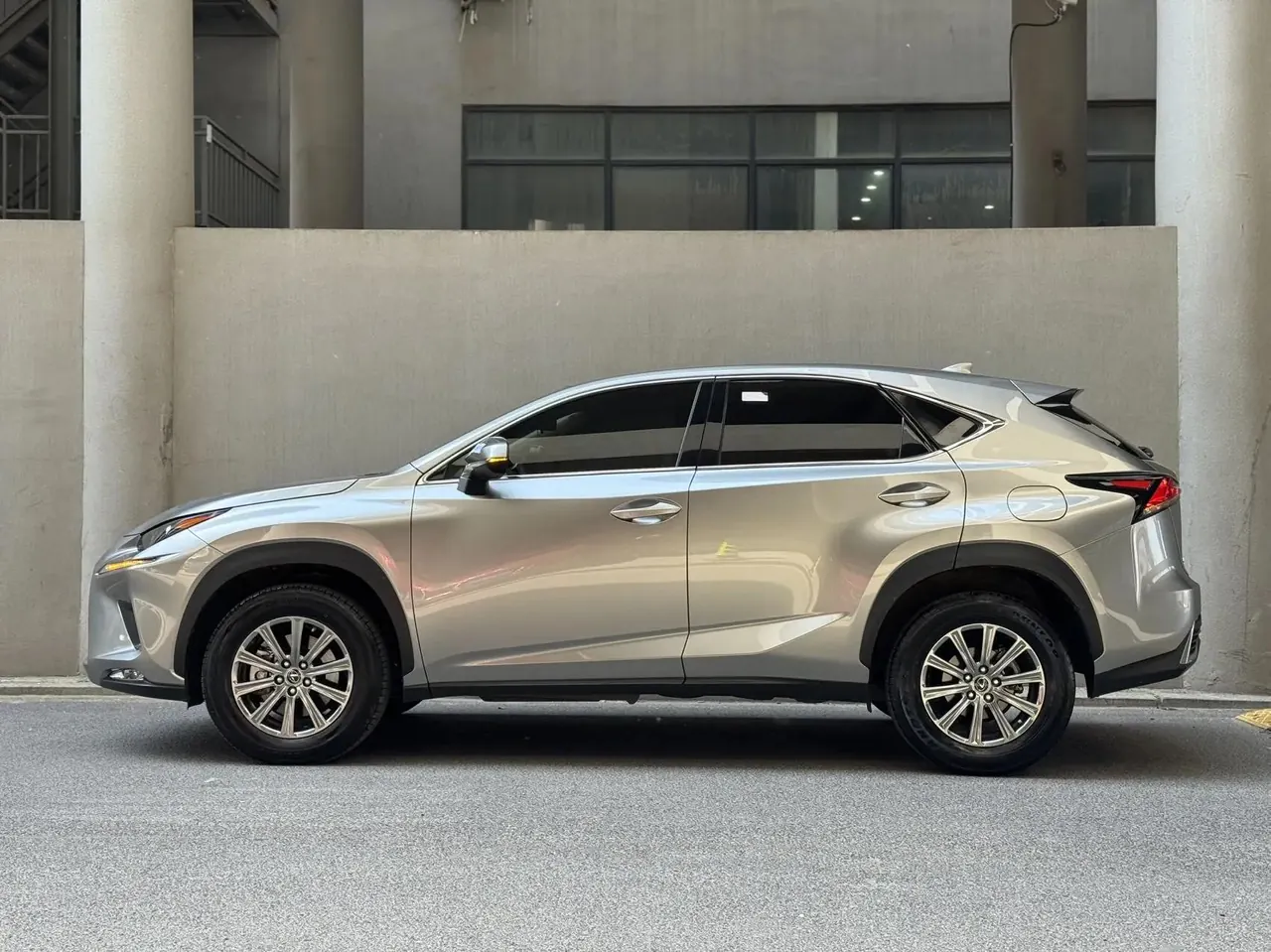 Lexus NX 2020 200 Precursor Front Edition National V 3