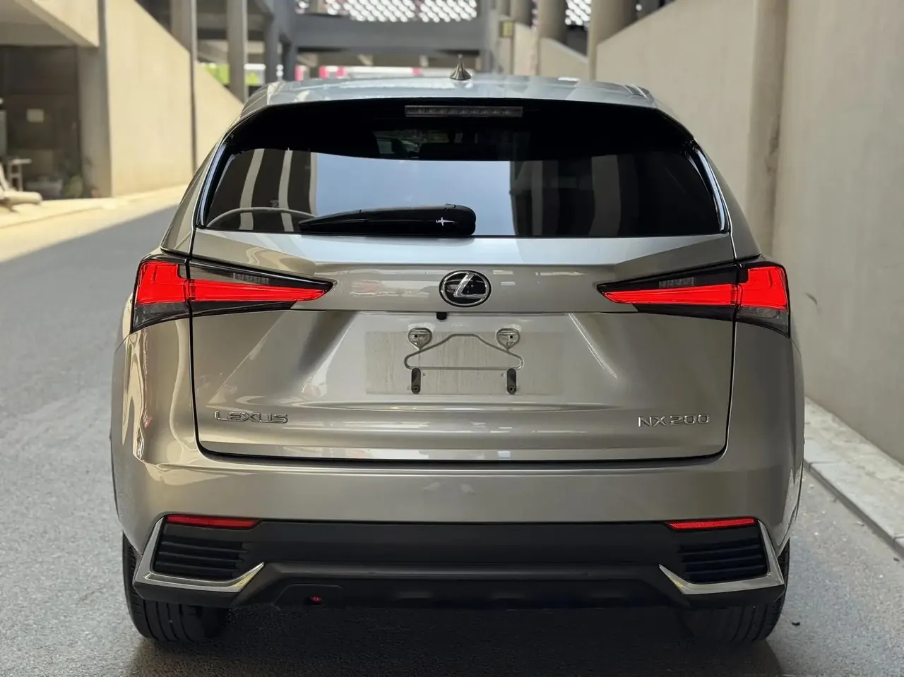 Lexus NX 2020 200 Precursor Front Edition National V 5