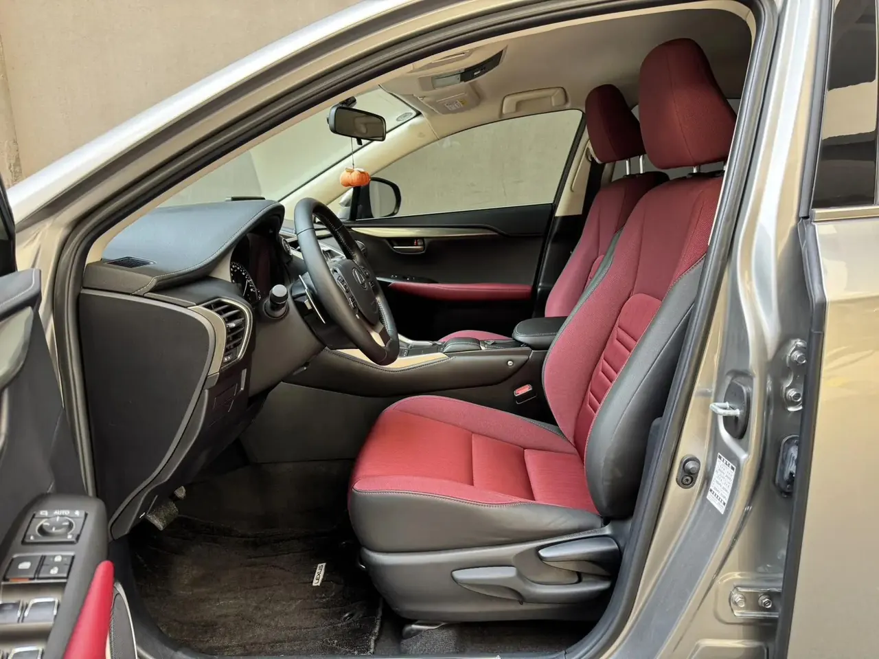 Lexus NX 2020 200 Precursor Front Edition National V 6
