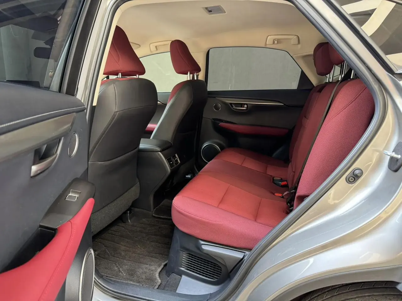 Lexus NX 2020 200 Precursor Front Edition National V 7