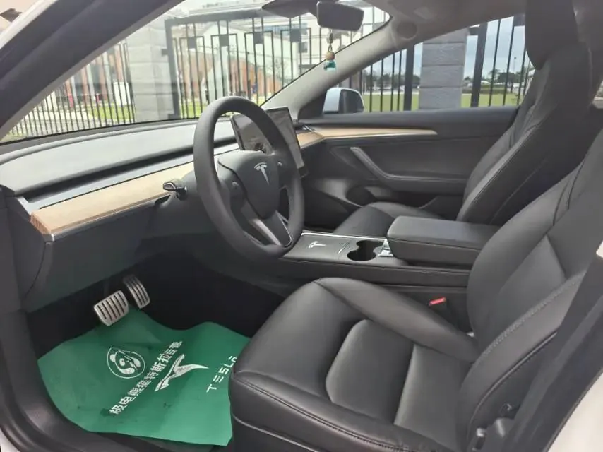 Model 3 2021 Performance high-performance all-wheel drive 4