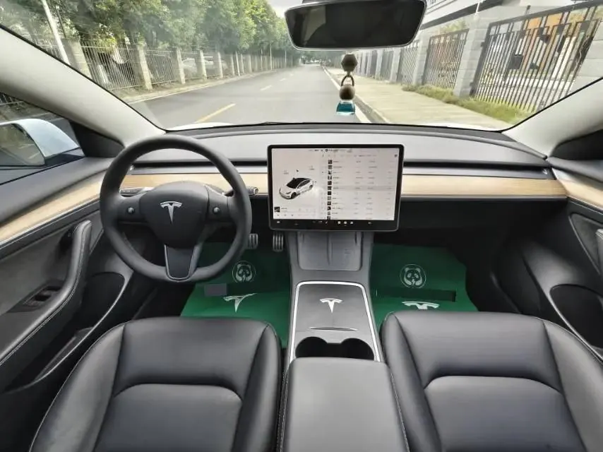 Model 3 2021 Performance high-performance all-wheel drive 5
