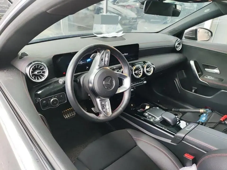 Mercedes Benz CLA 2020 CLA 200 3