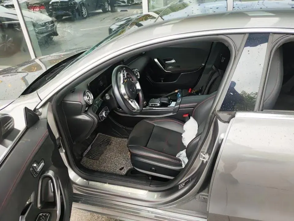 Mercedes Benz CLA 2020 CLA 200 5