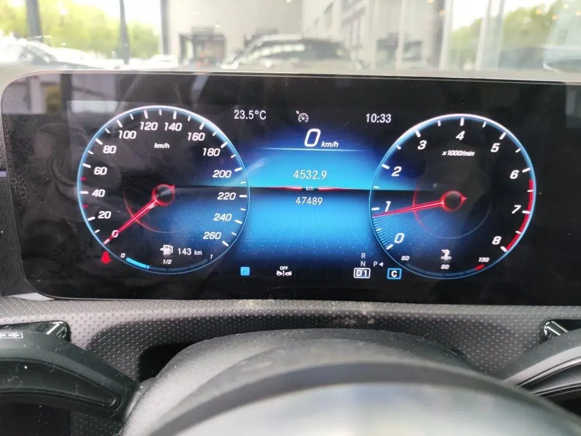 Mercedes Benz CLA 2020 CLA 200 7