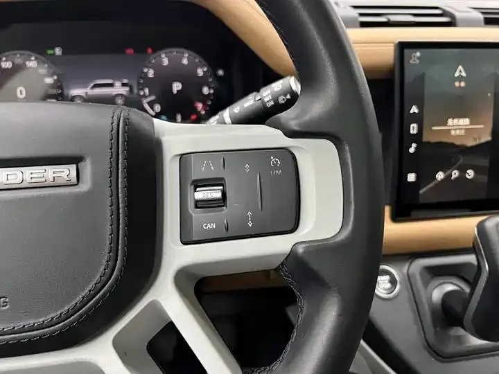 Land Rover Guard 2024 110 3.0T P400 Diablo Special Edition 10
