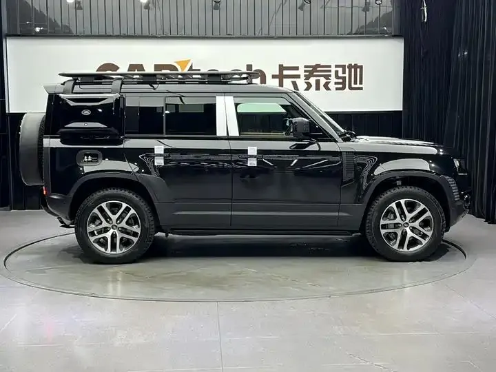 Land Rover Guard 2024 110 3.0T P400 Diablo Special Edition 12