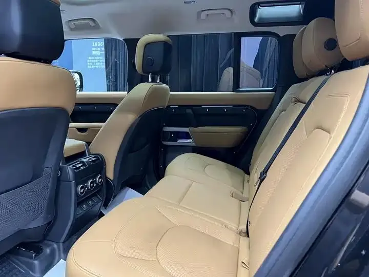 Land Rover Guard 2024 110 3.0T P400 Diablo Special Edition 14