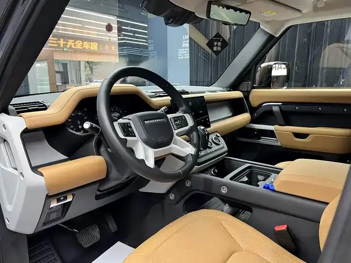 Land Rover Guard 2024 110 3.0T P400 Diablo Special Edition 15