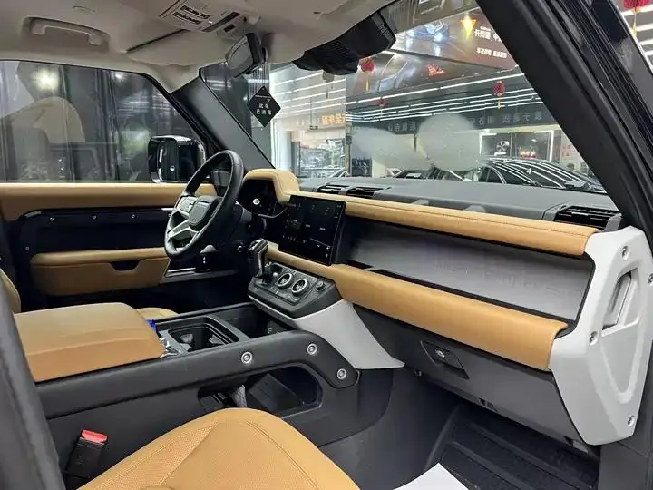 Land Rover Guard 2024 110 3.0T P400 Diablo Special Edition 16