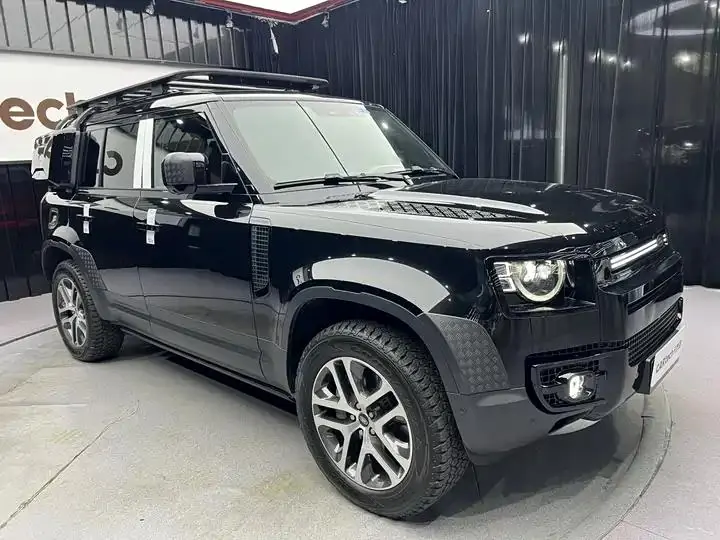 Land Rover Guard 2024 110 3.0T P400 Diablo Special Edition 17